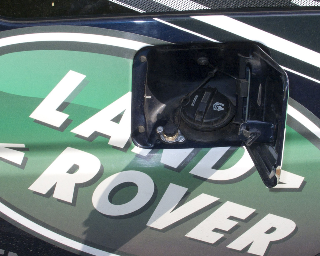 Land Rover Autkogaz
